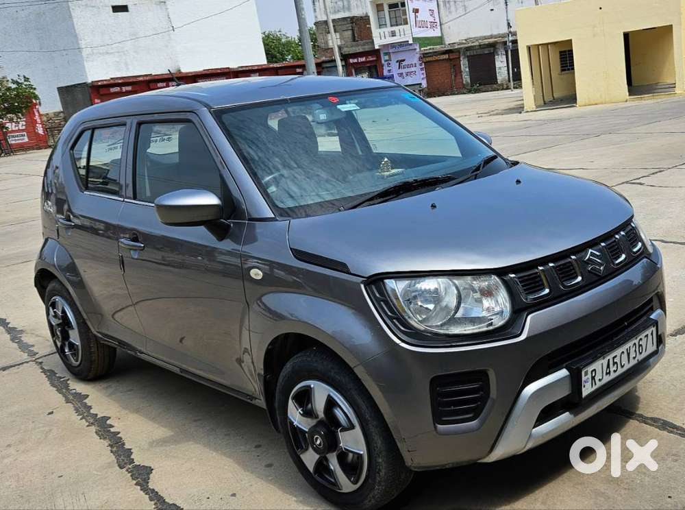Maruti Suzuki Ignis 2023 Petrol 27000 Km Driven