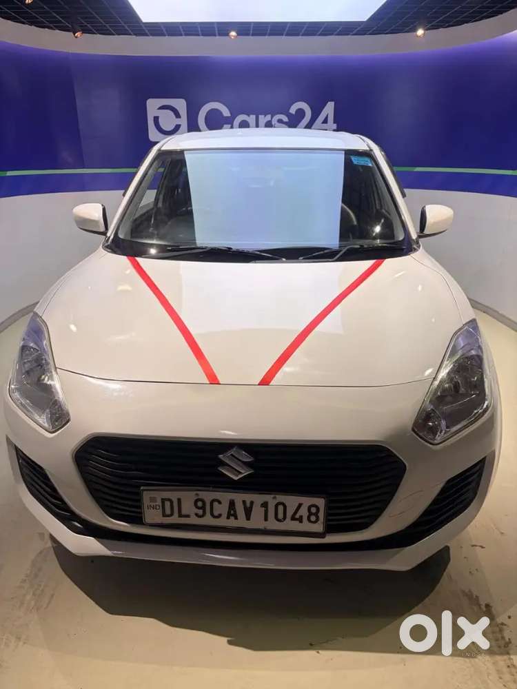 Maruti Suzuki Swift 2020