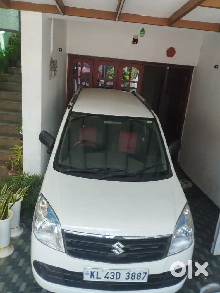 Maruti Suzuki Wagon R 2012 Petrol 51000 Km Driven