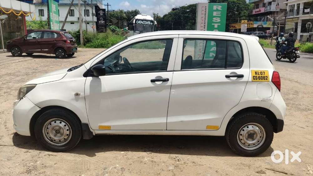 Maruti Suzuki Celerio Lxi Mt, 2019, Petrol