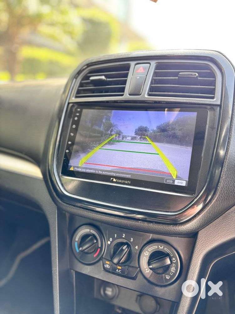 Maruti Suzuki Vitara Brezza Vdi Amt, 2019, Diesel