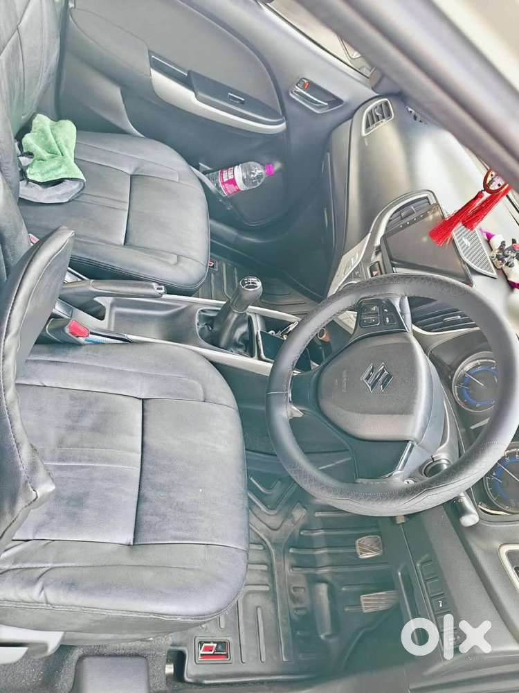 Maruti Baleno Delta 2018