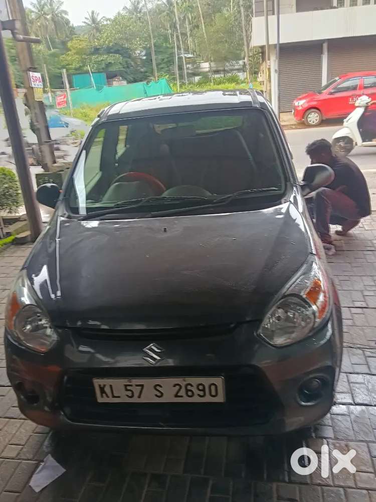 Maruti Suzuki Alto 800 2018, Good Condition