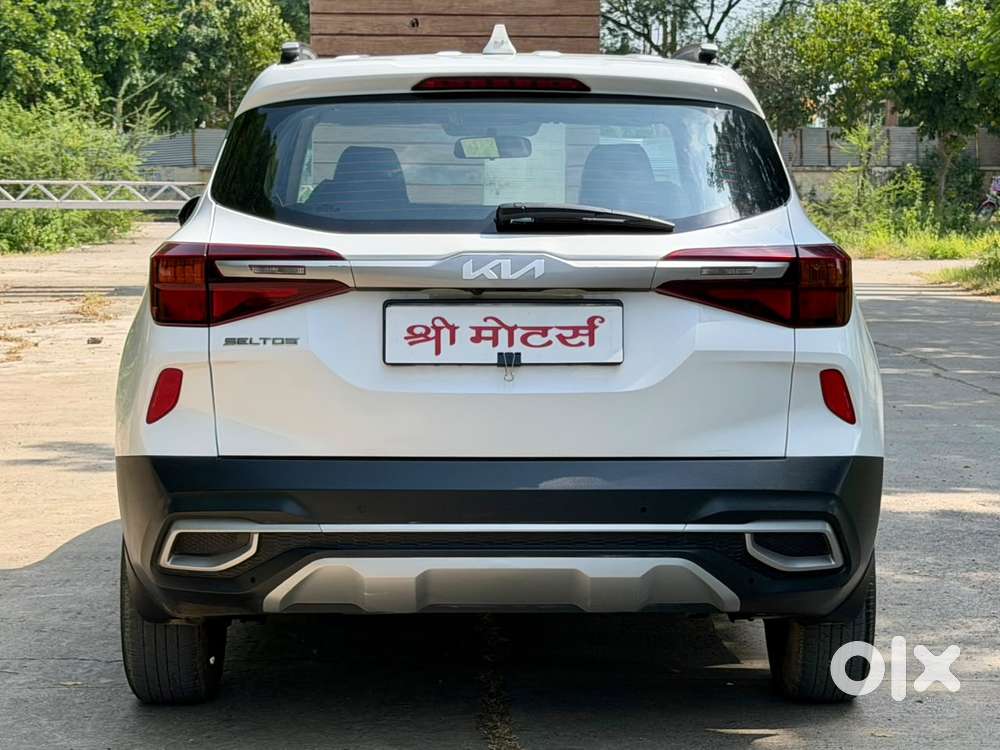 Kia Seltos Htk Plus At 1.5 Diesel, 2021, Diesel