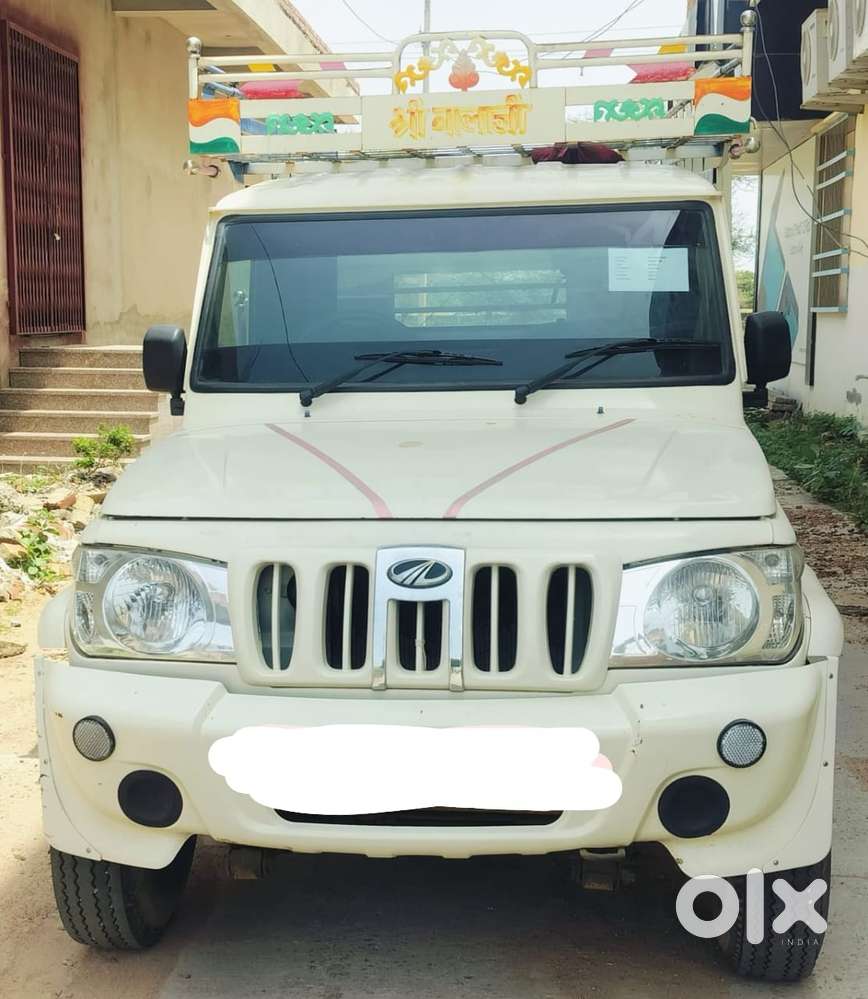 Mahindra Bolero Pik-up Fb 1.7t, 2018, Diesel