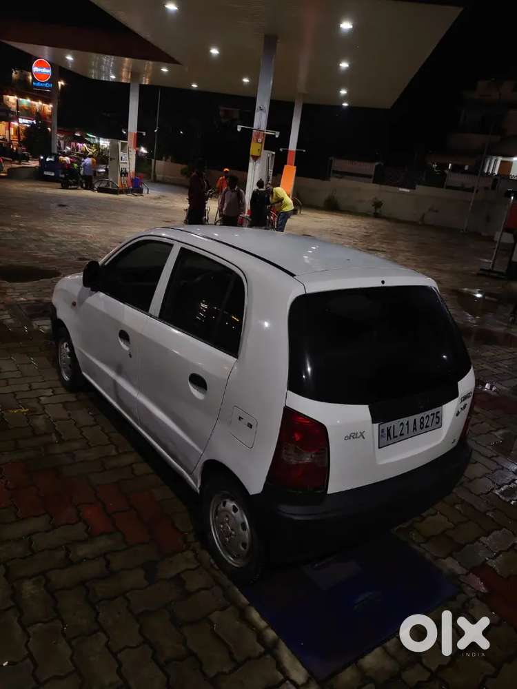 Hyundai Santro Xing Gls Petrol 2009
