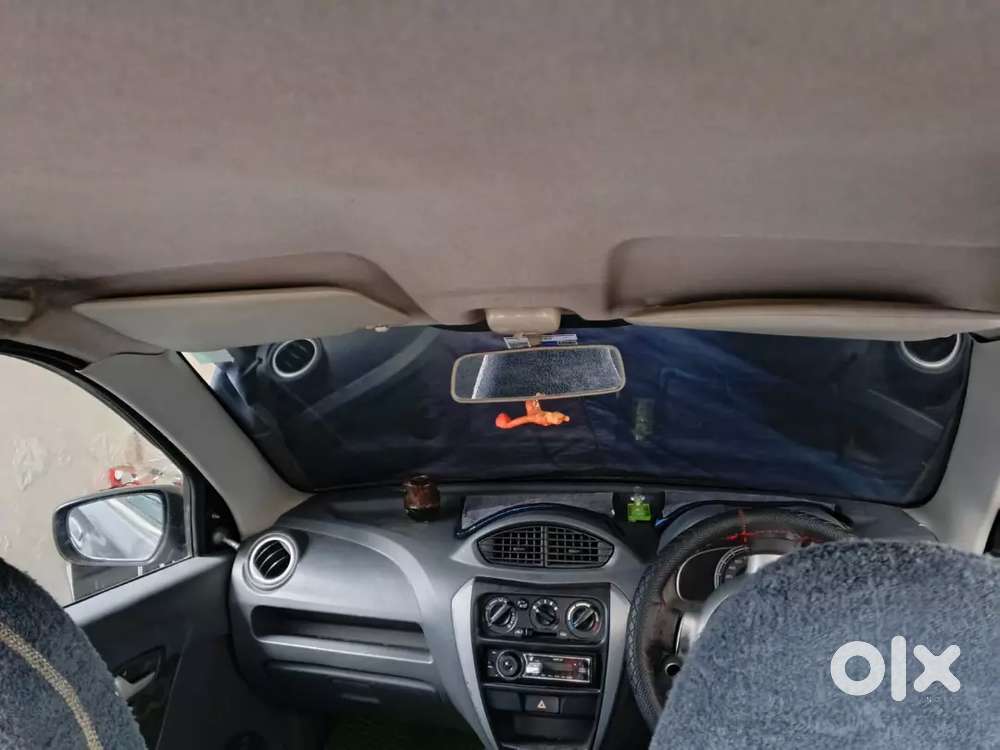 Maruti Suzuki Alto 2015 Petrol Lxi
