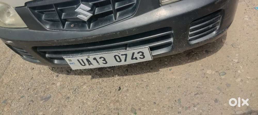 Maruti Suzuki Alto 800 93000 Km Driven