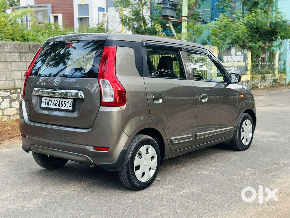 Maruti Suzuki Wagon R Vxi, 2022, Petrol
