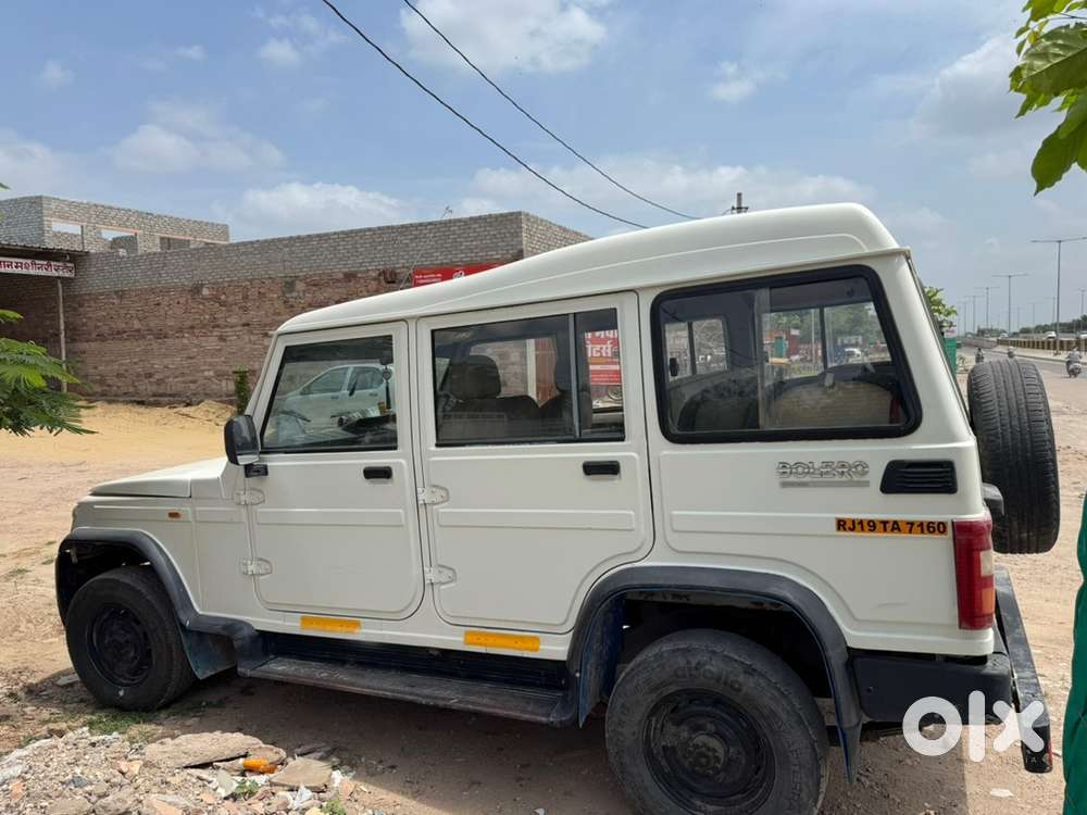 Mahindra Bolero 2016 Diesel Well Maintained