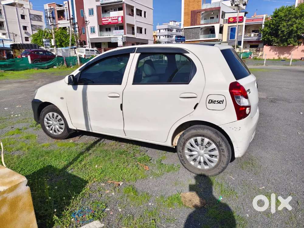 Toyota Etios Liva 2017
