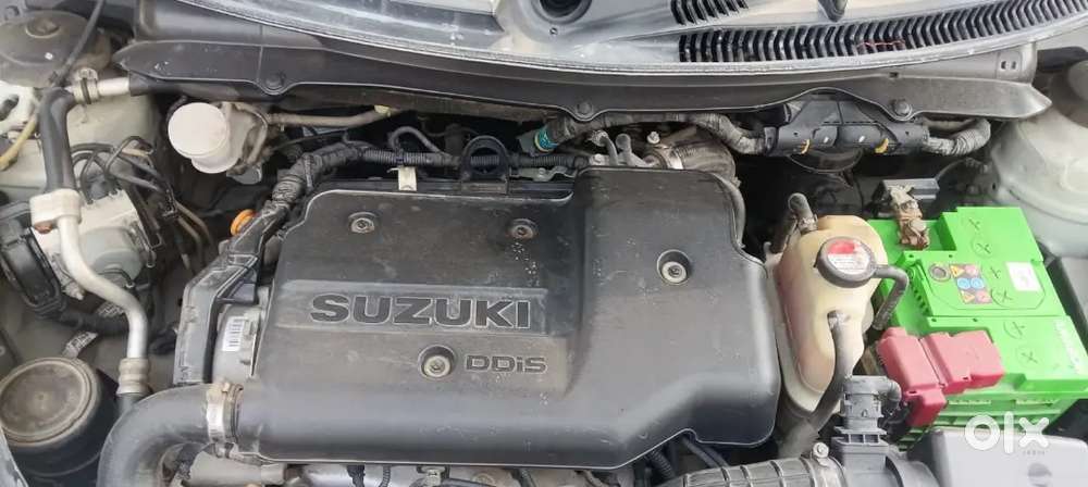 2016 Maruti Dzire Manual Diesel