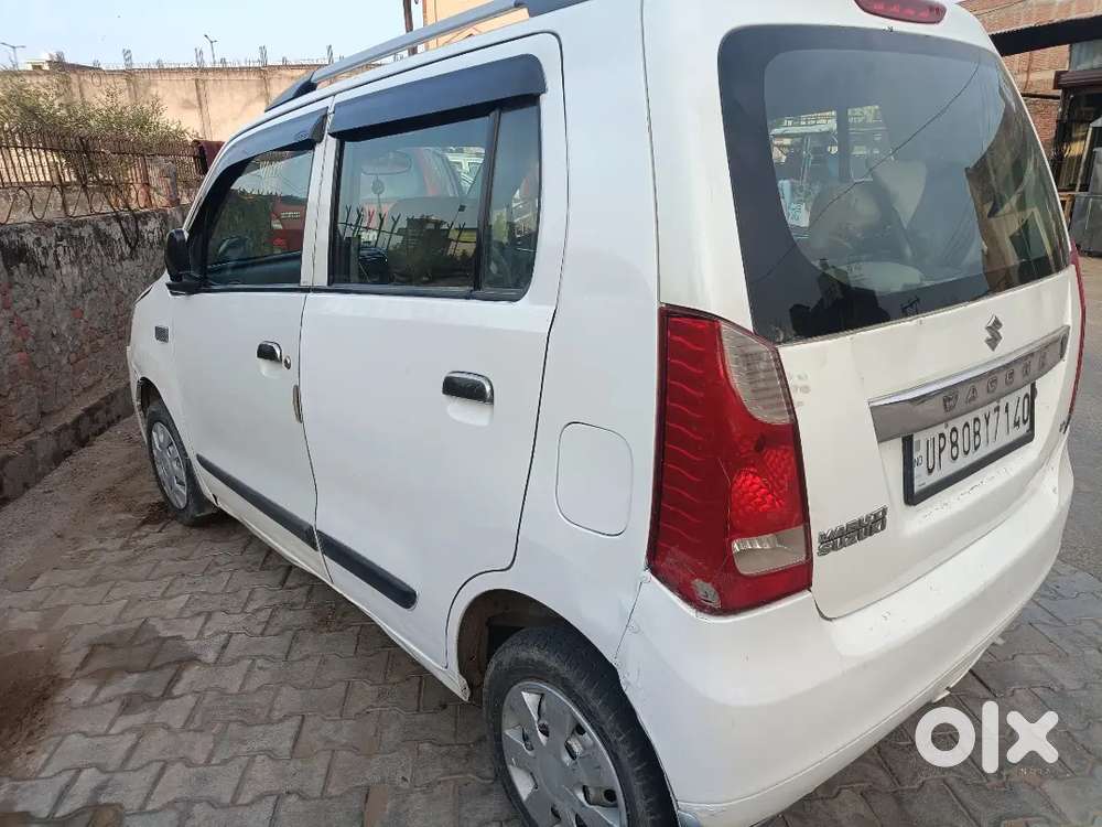 Maruti Suzuki Wagon R Stingray 2011 Petrol Well Maintained