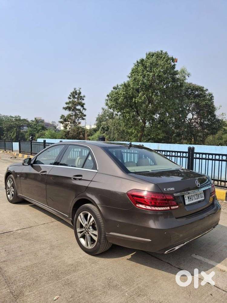 Mercedes-benz E-class E 200, 2016, Petrol