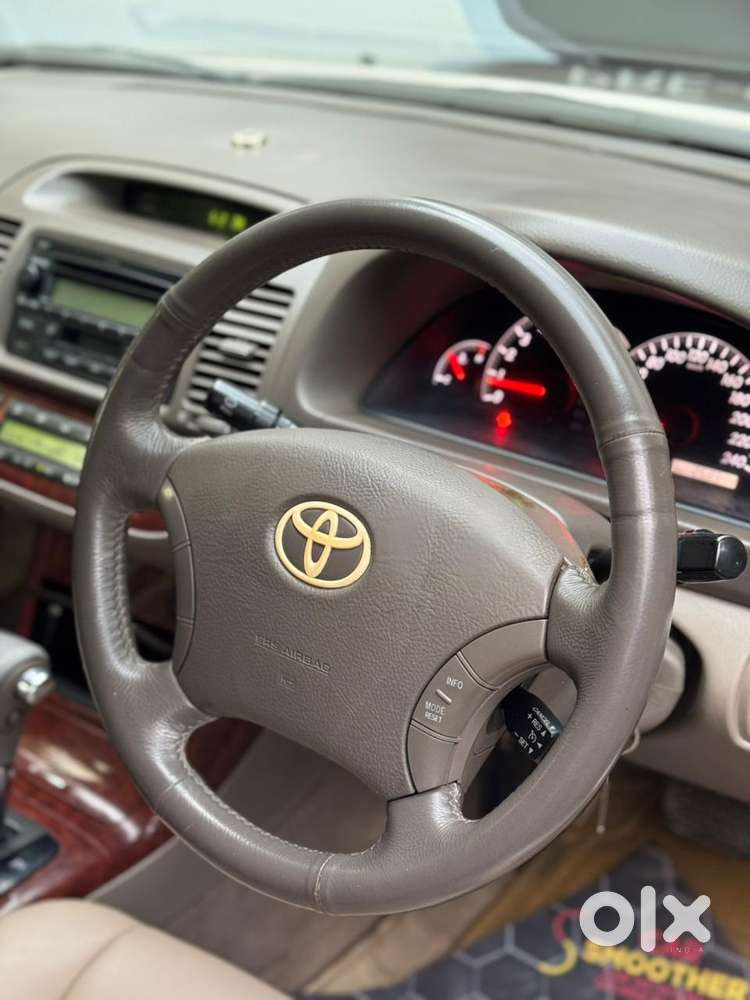 Toyota Camry 2002-2011 W4 (at), 2005, Petrol