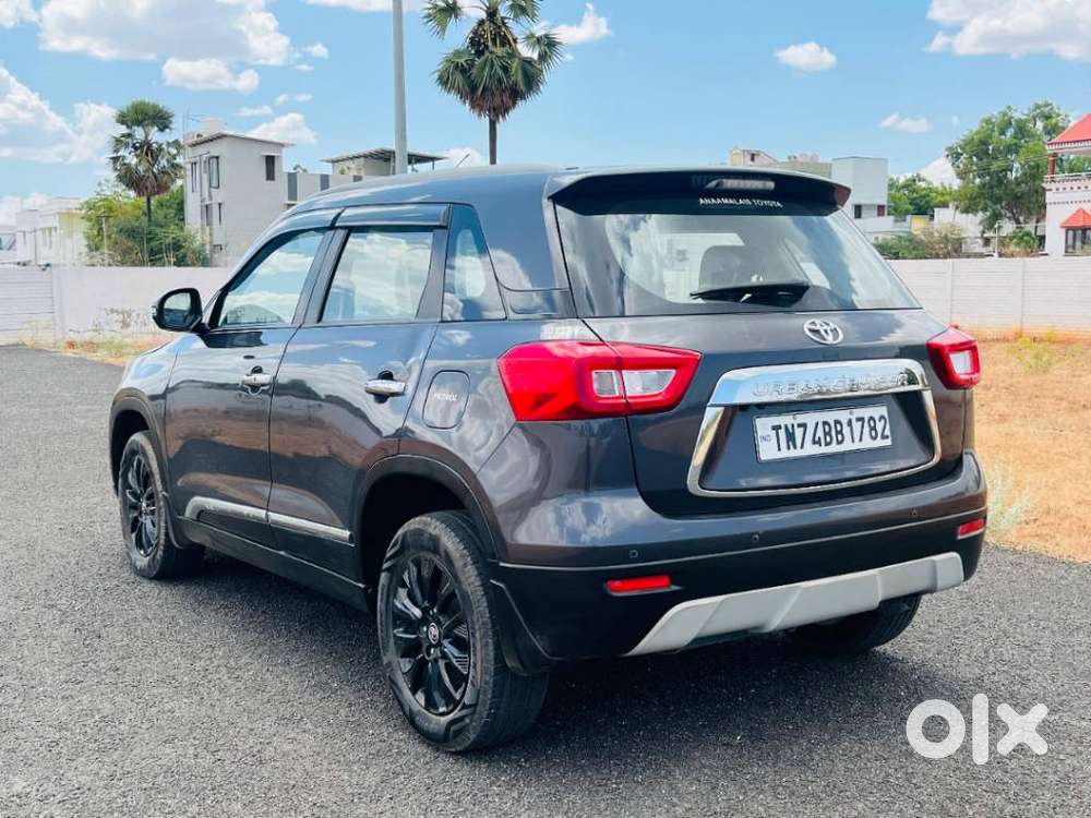Toyota Urban Cruiser 1.5 High Grade Mt, 2022, Petrol