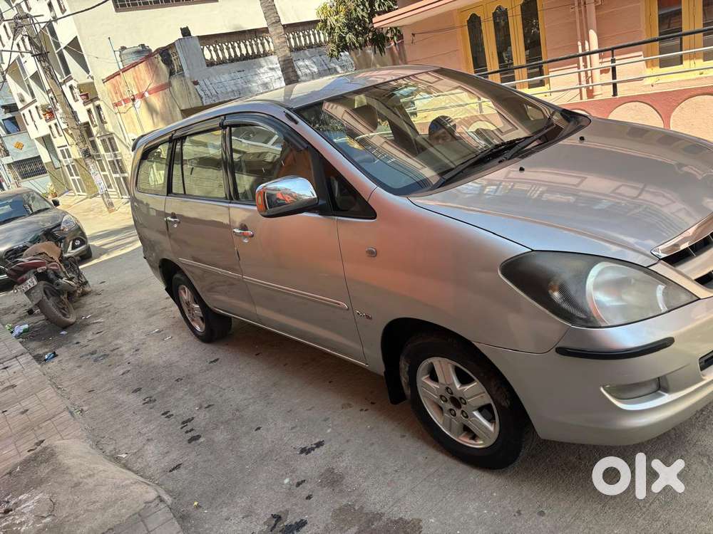 Toyota Innova 2.5 V 7 Str, 2007, Diesel