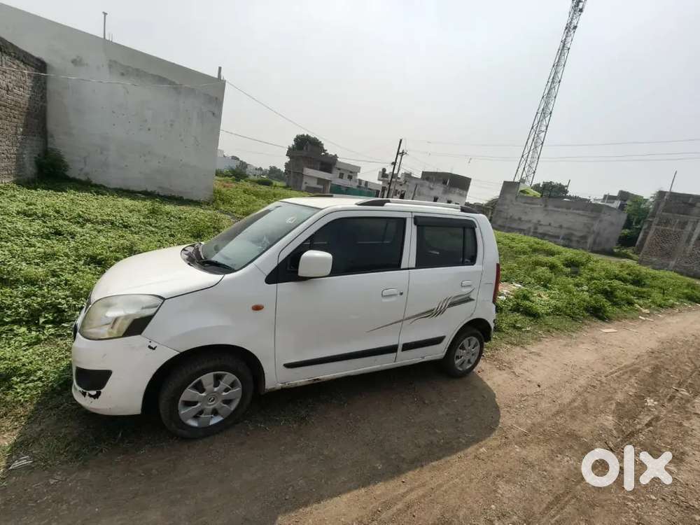 Maruti Suzuki Wagon R 2014 Petrol Manual