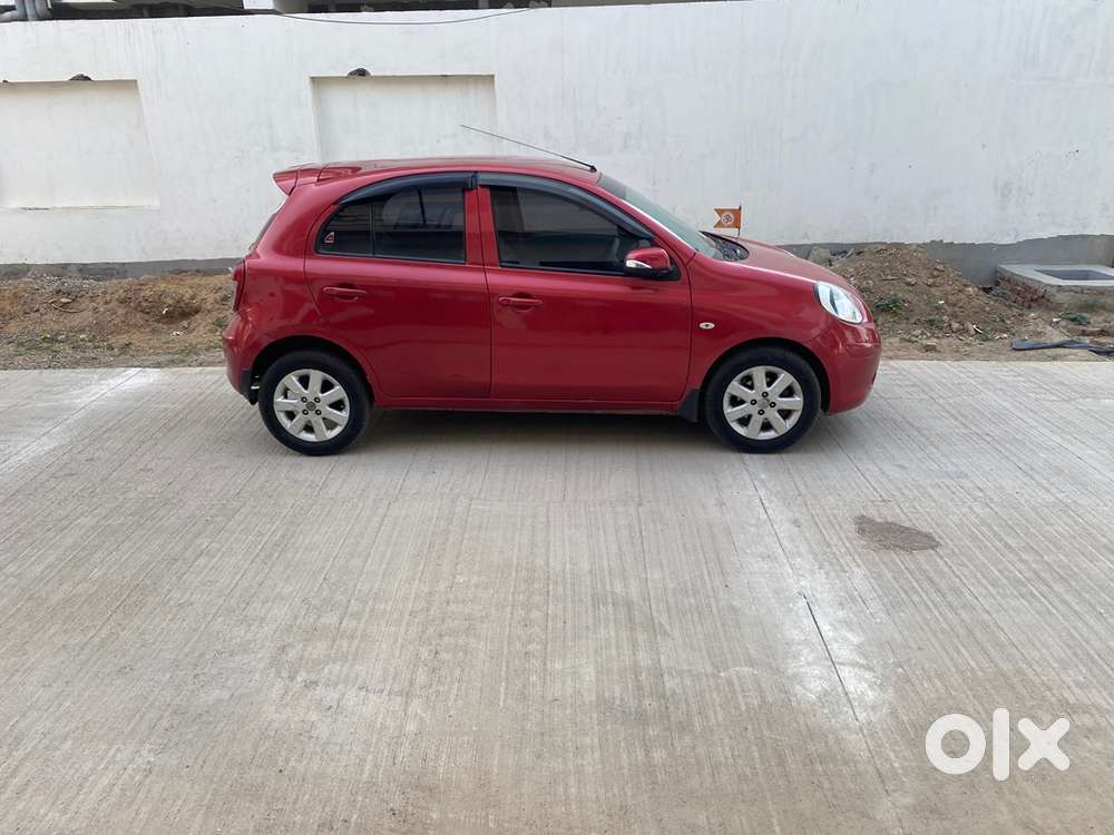 Nissan Micra Primo 2012 Model Total Geniune Original Car