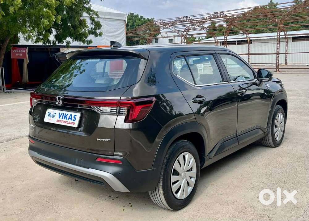 Honda Elevate V Cvt, 2025, Petrol