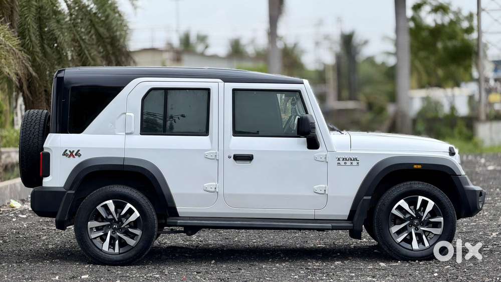 Mahindra Thar Roxx Ax7 L Diesel At 4wd, 2025, Diesel