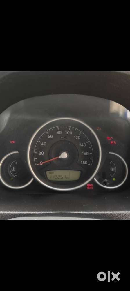 Hyundai Eon Magna 2017 Petrol