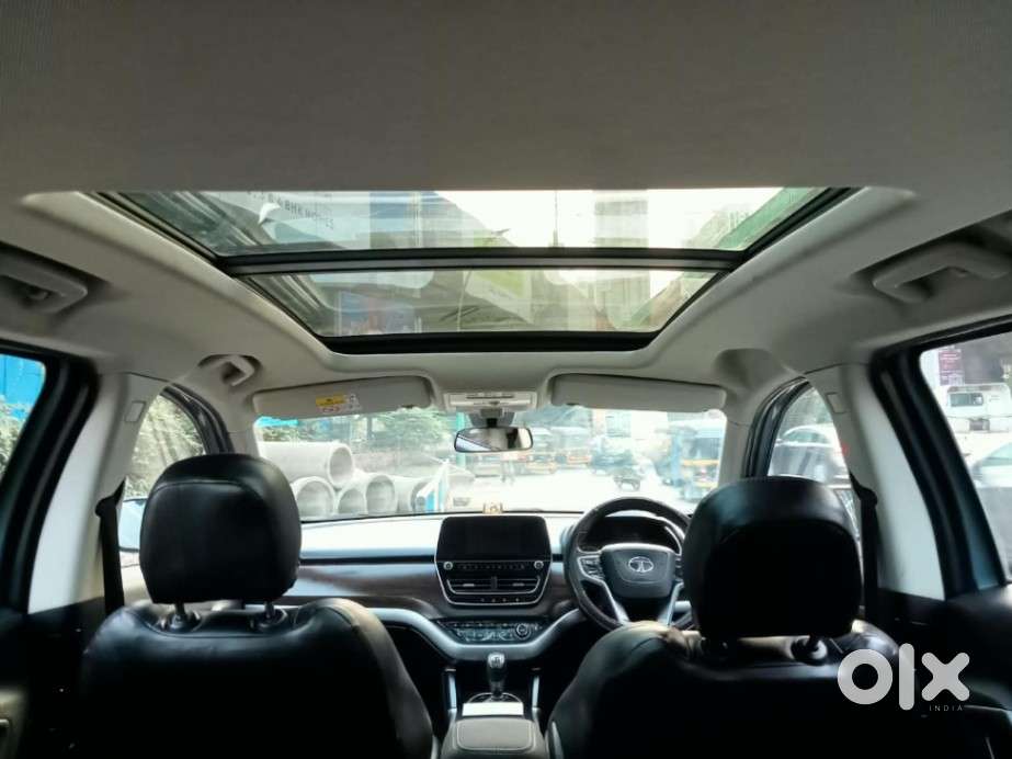 Tata Harrier Xt+, 2022, Diesel
