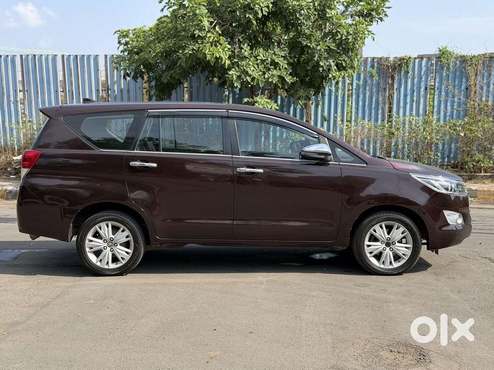 Toyota Innova Crysta 2.7 Zx At, 2018, Diesel