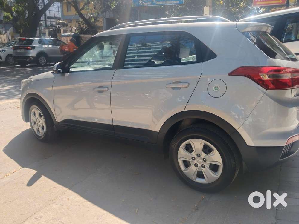 Hyundai Creta 1.4 S, 2016, Petrol