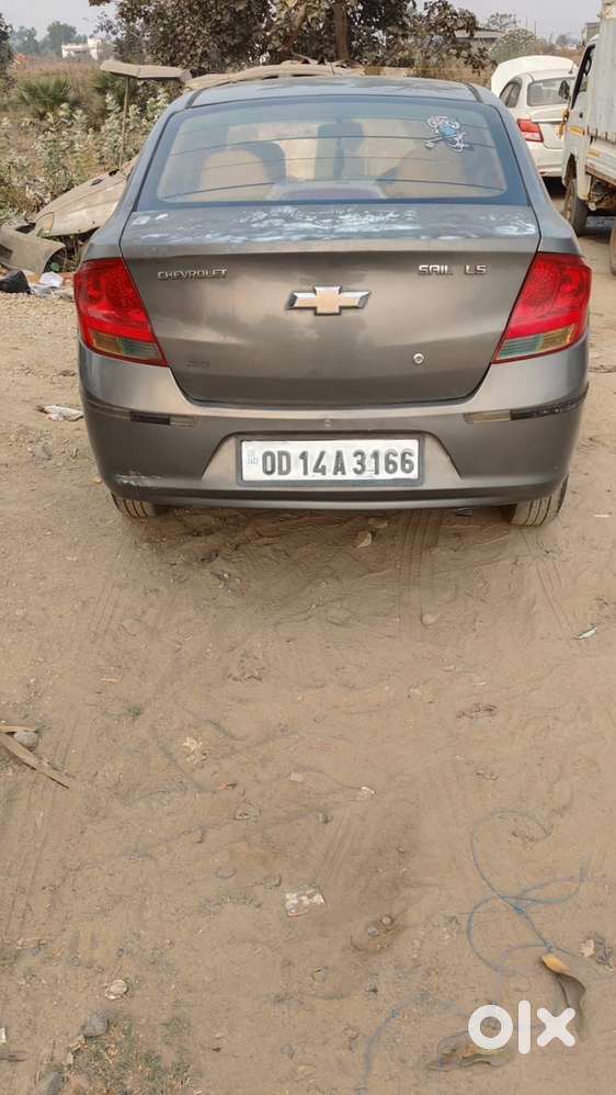 Chevrolet Sail 2013 Diesel