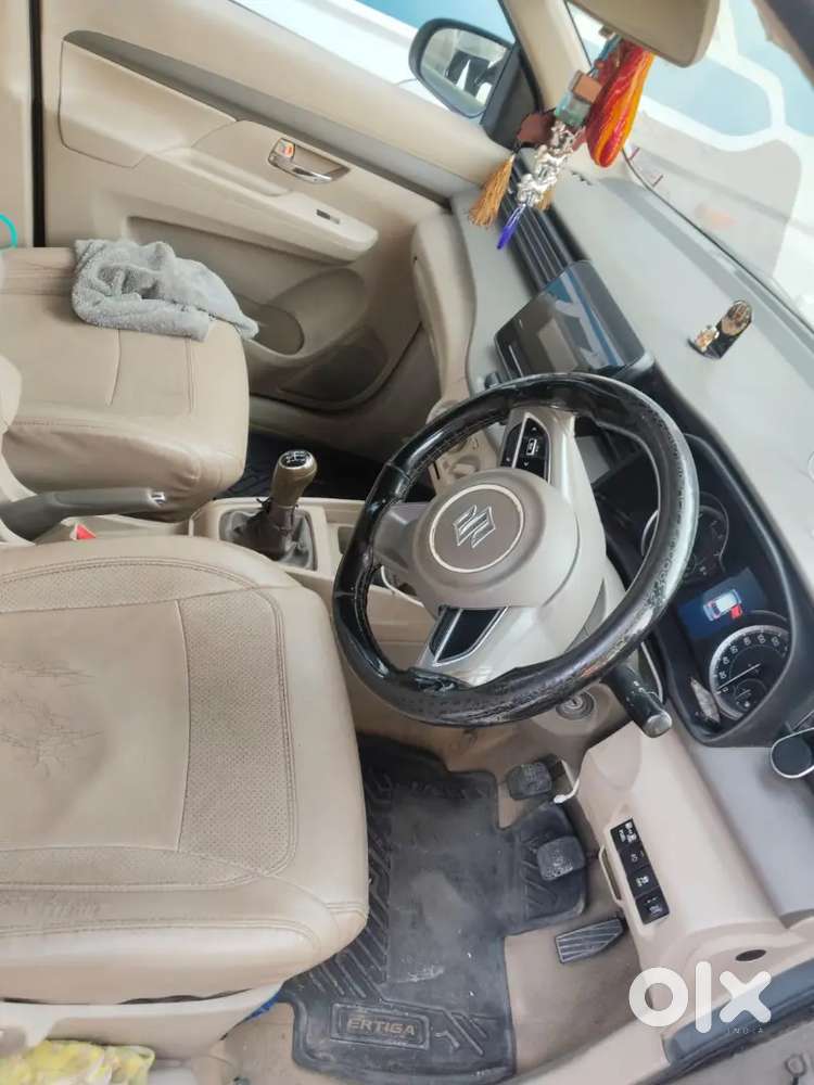 Maruti Suzuki Ertiga 2023