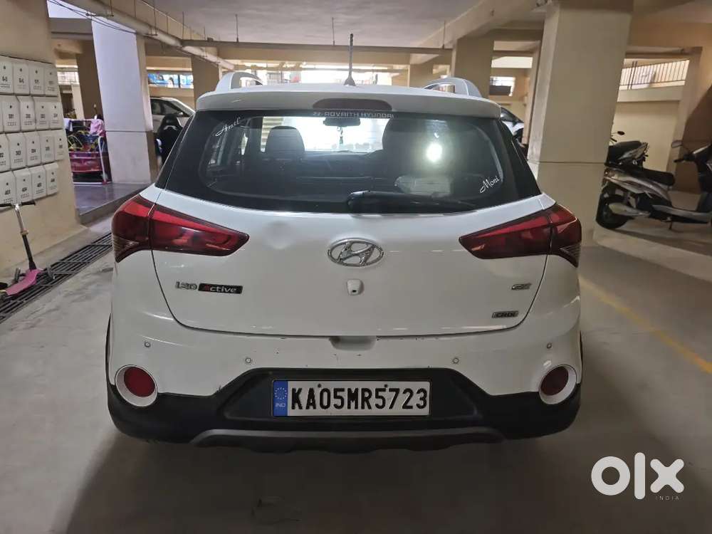 Hyundai I20 Active 2015 Diesel