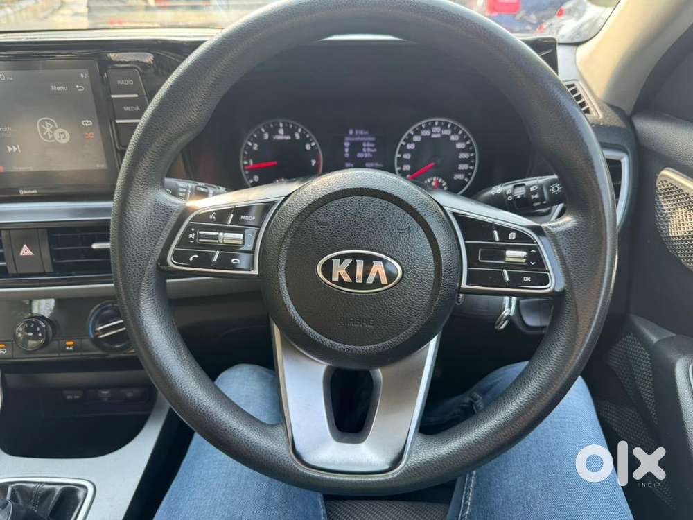 Kia Seltos 2019 Htk Petrol Manual