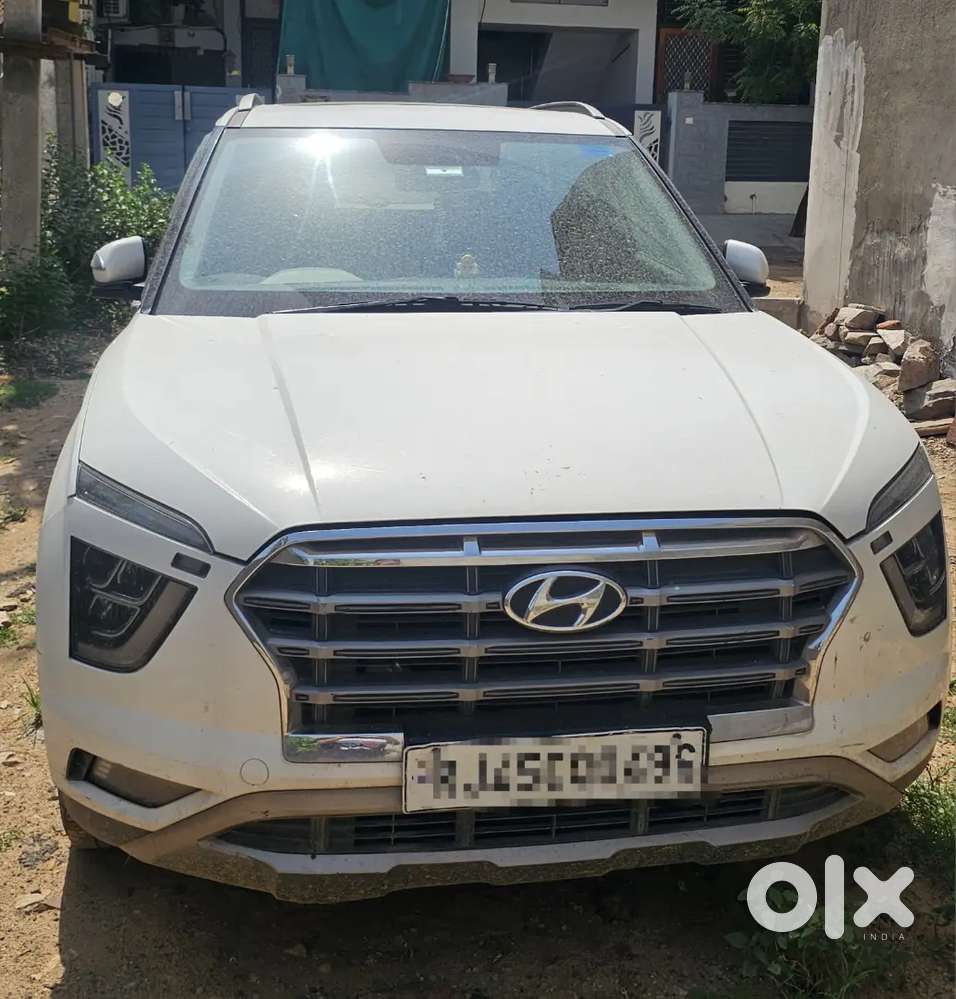 Hyundai Creta 2021 Petrol 32400 Km Driven