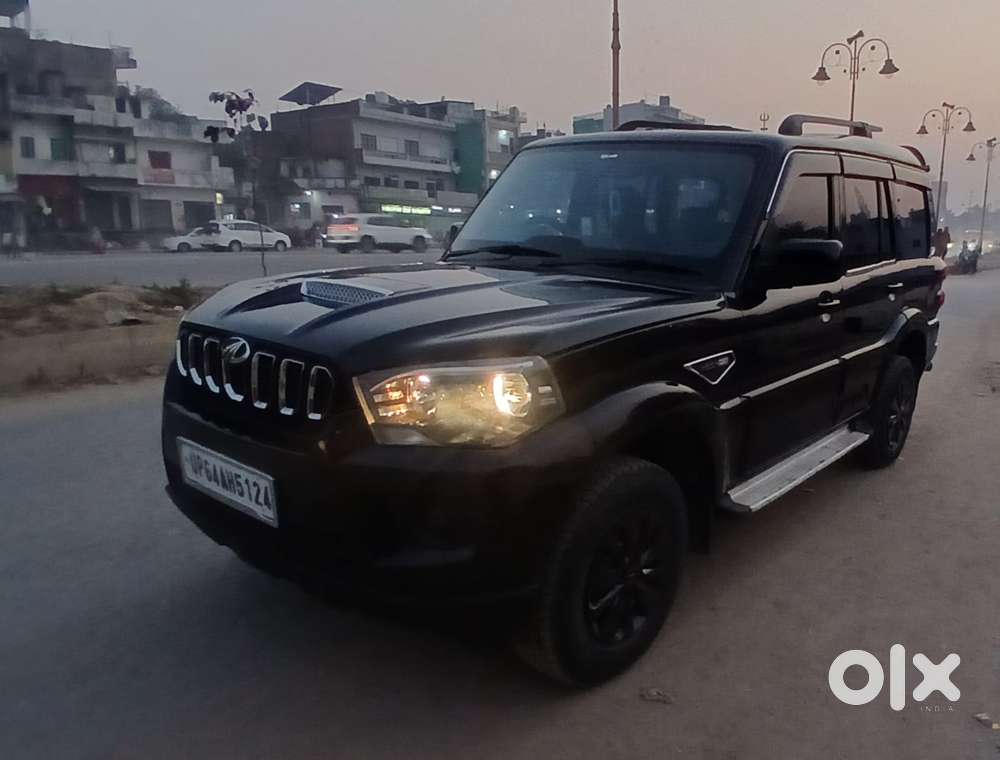 Mahindra Scorpio 2.2 S3 Plus, 2019, Diesel