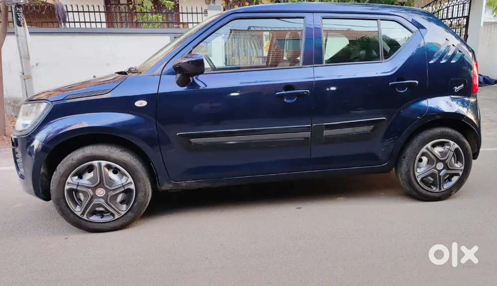 Maruti Suzuki Ignis Sigma 2022 Single Owner