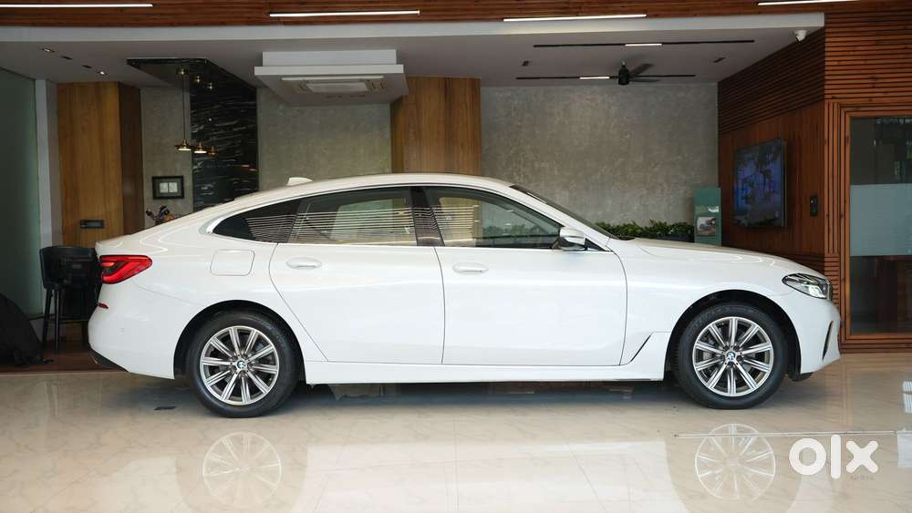Bmw 6 Series 620 D Gt, 2021, Diesel