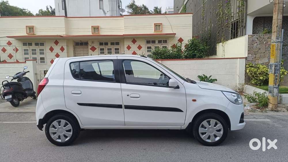 Maruti Suzuki Alto K10 2014-2019 1.0 Vxi (o), 2016, Petrol