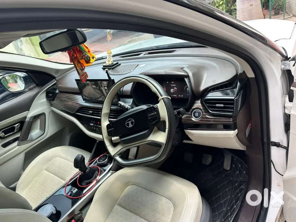 Tata Safari 2024 Diesel 50000 Km Driven