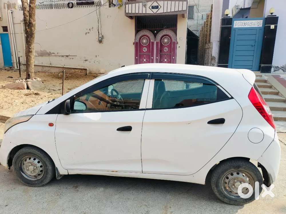 Hyundai Eon 2017 Petrol 95000 Km Driven
