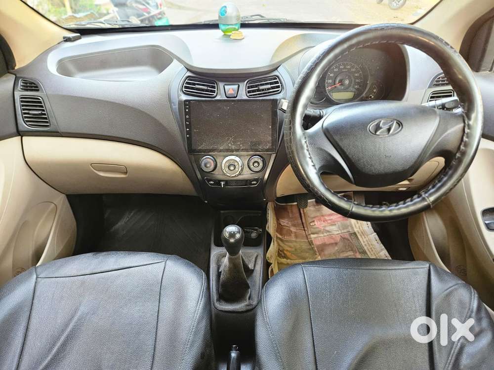 Hyundai Eon Era +, 2016, Petrol