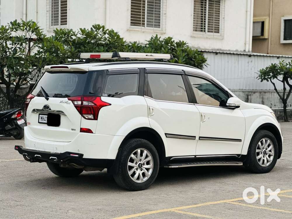 Mahindra Xuv500 W11, 2020, Diesel