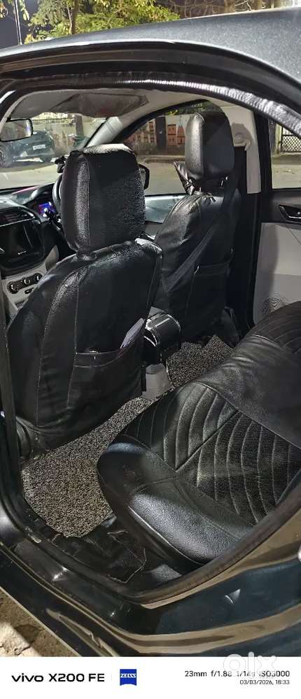 Tata Tiago 2021 Petrol Well Maintained