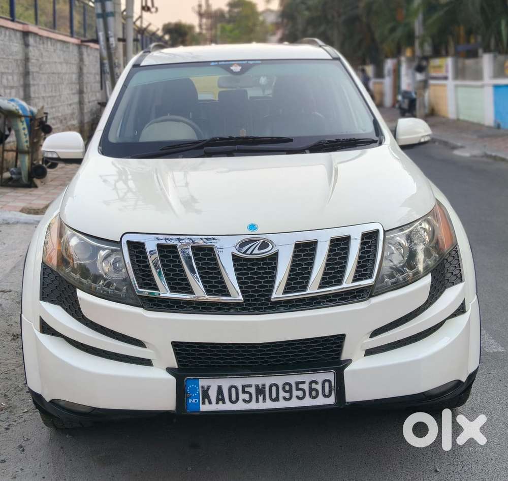 Mahindra Xuv500 W8, 2015, Diesel