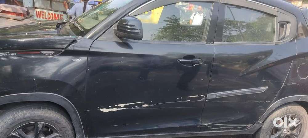 Mahindra Kuv 100 2018 Hr Registration Cng & Hybrids Well Maintained