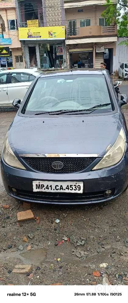 Tata Indica Vista Diesel 2009 Car