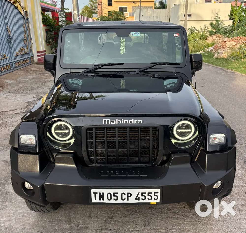Mahindra Thar 2023 Lx