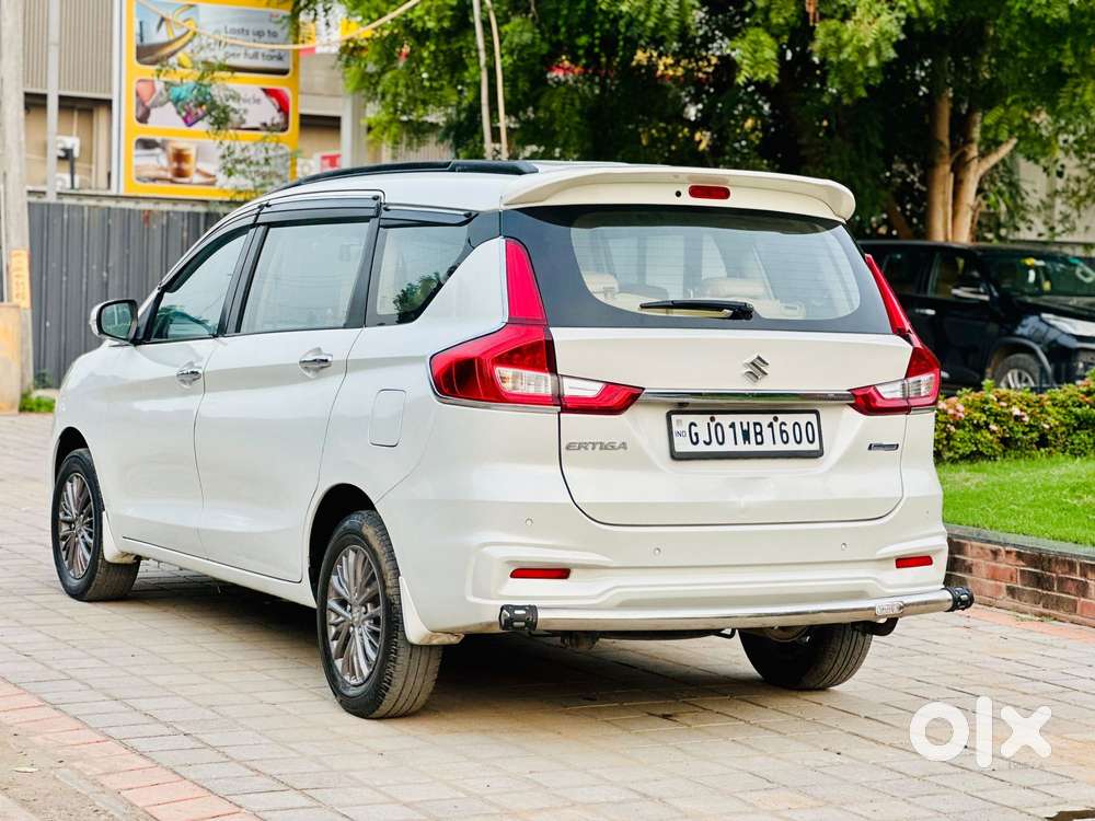 Maruti Suzuki Ertiga Zxi Plus Shvs, 2021, Petrol