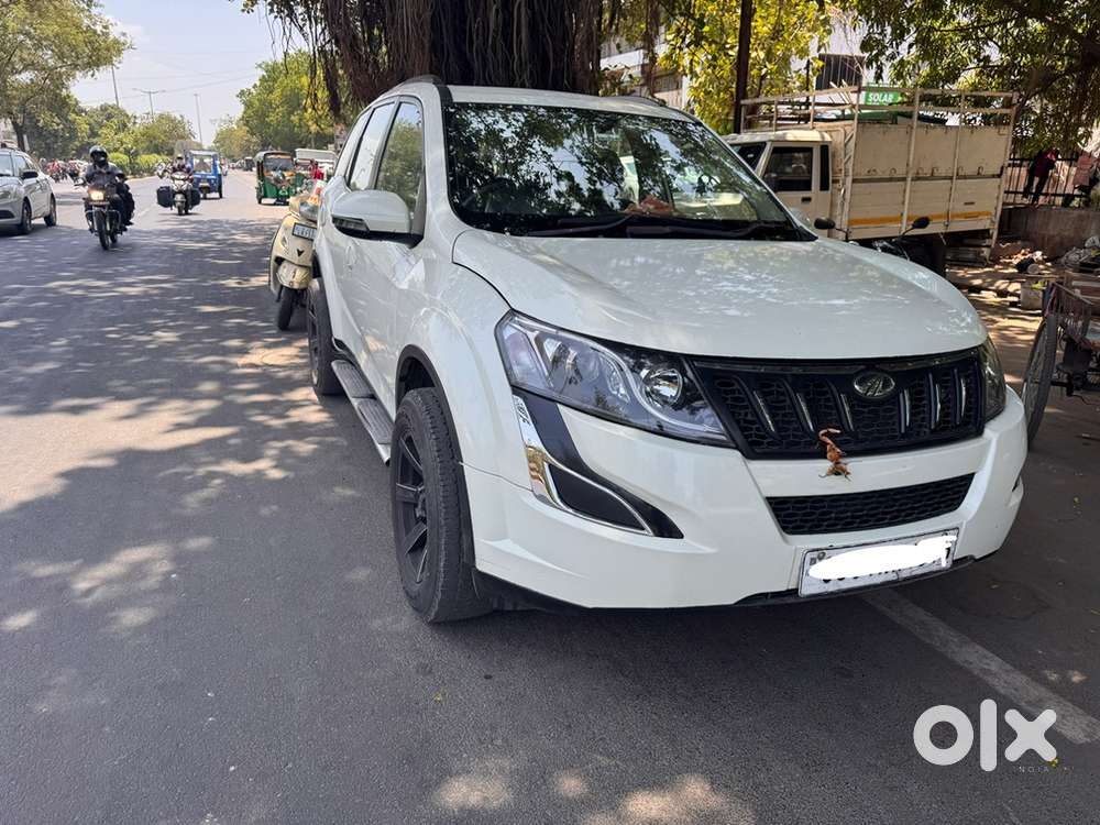 Mahindra Xuv500 Diesel Well Maintained
