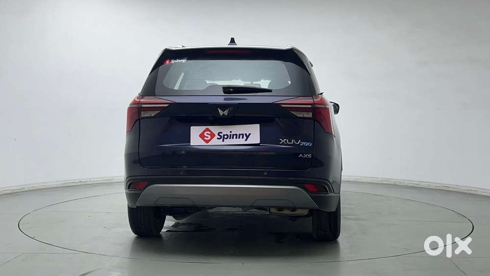 Mahindra Xuv700 2.0 Ax 5 Petrol At Str, 2024, Petrol